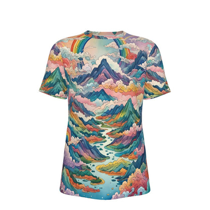 Men's O-Neck T-Shirt