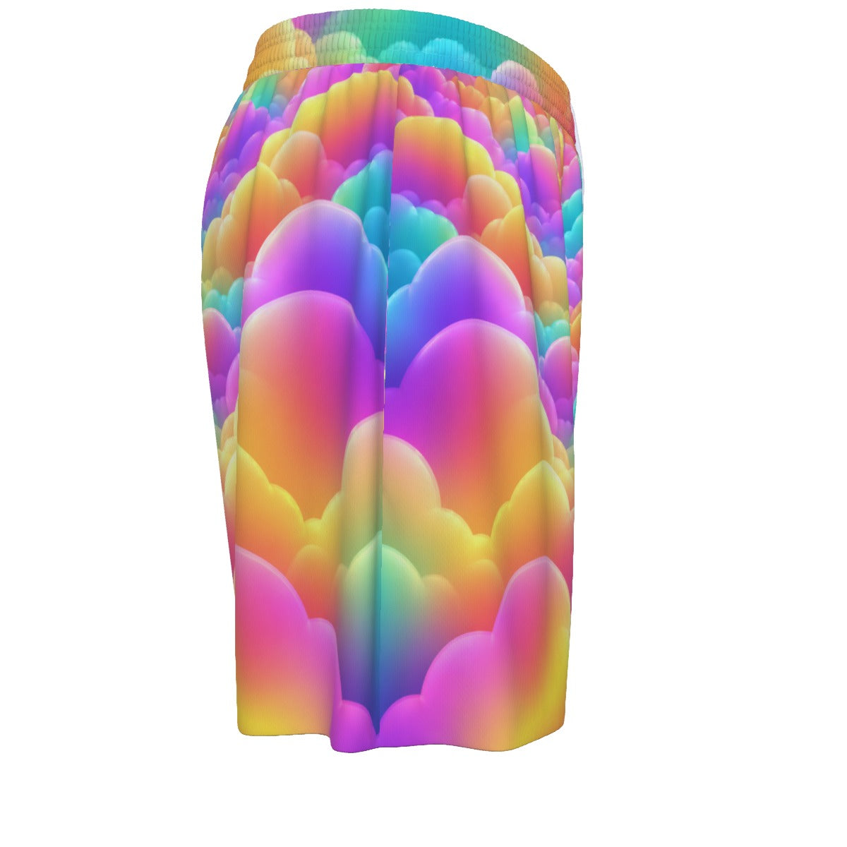 Men's Mesh Shorts - view 3