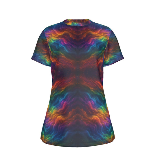 Women's Round T-Shirt|210GSM