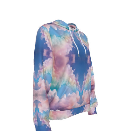 Women's Slim Pullover Hoodie