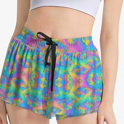 Women's Sport Skorts With Pocket