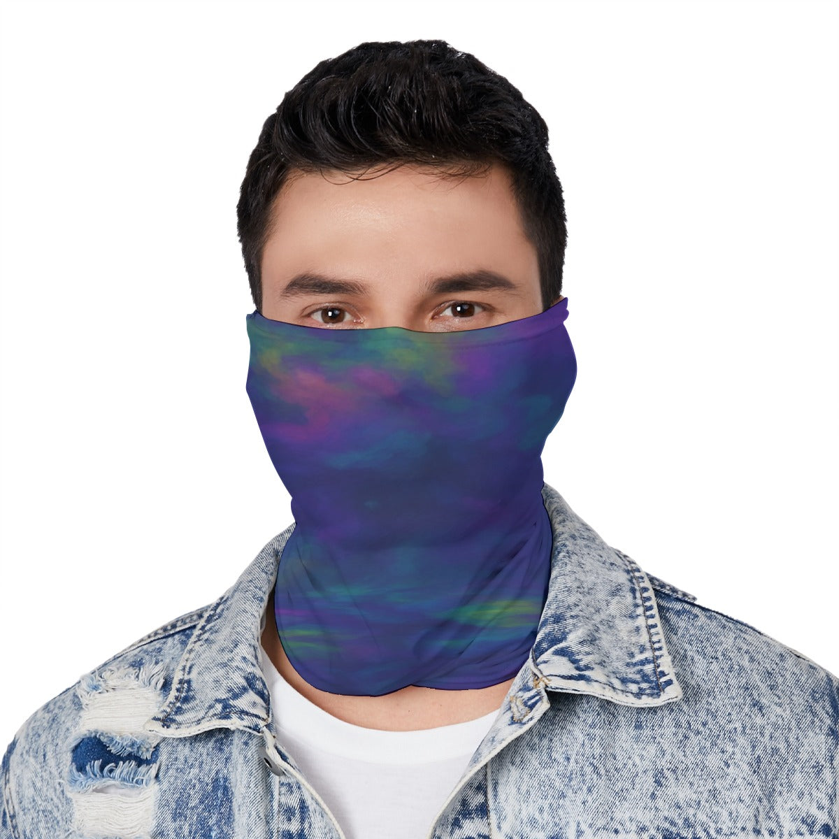 Unisex Neck Gaiter