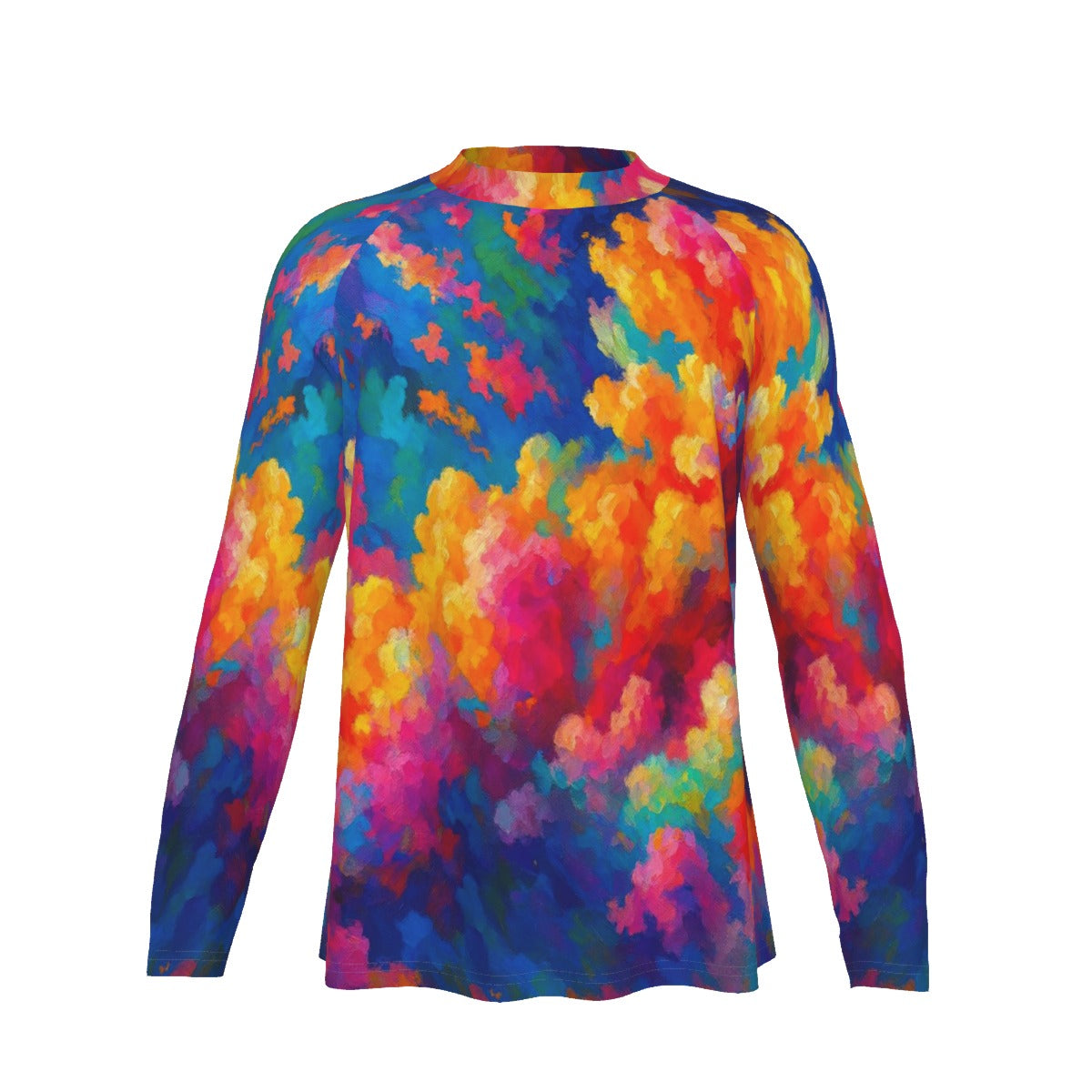Men's Long Sleeve Tight surf clothing - view 1