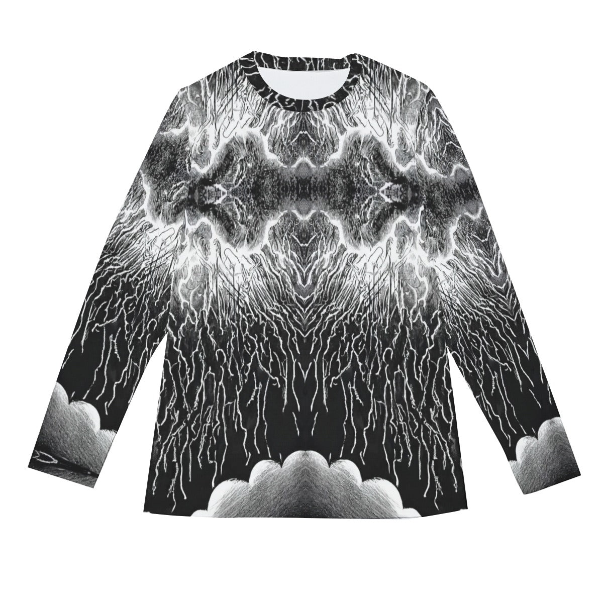 Long Sleeve T-Shirt | 190GSM Cotton