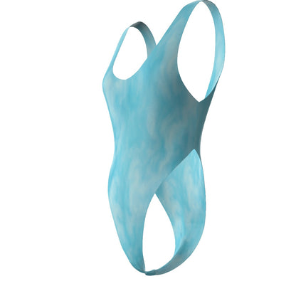 Women's One-piece Swimsuit | Double-sides Printed