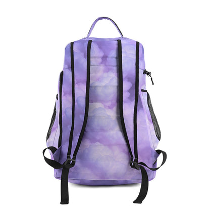 Unisex Multifunctional Backpack