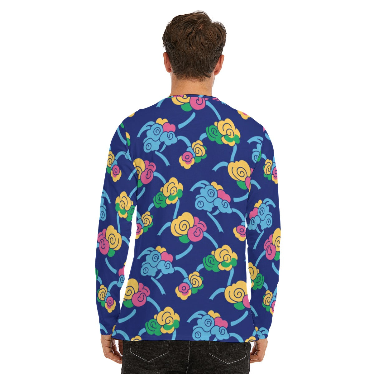 Long Sleeve T-Shirt | 190GSM Cotton
