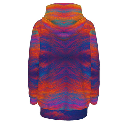 Unisex Kid's Pullover Hoodie | 310GSM Cotton