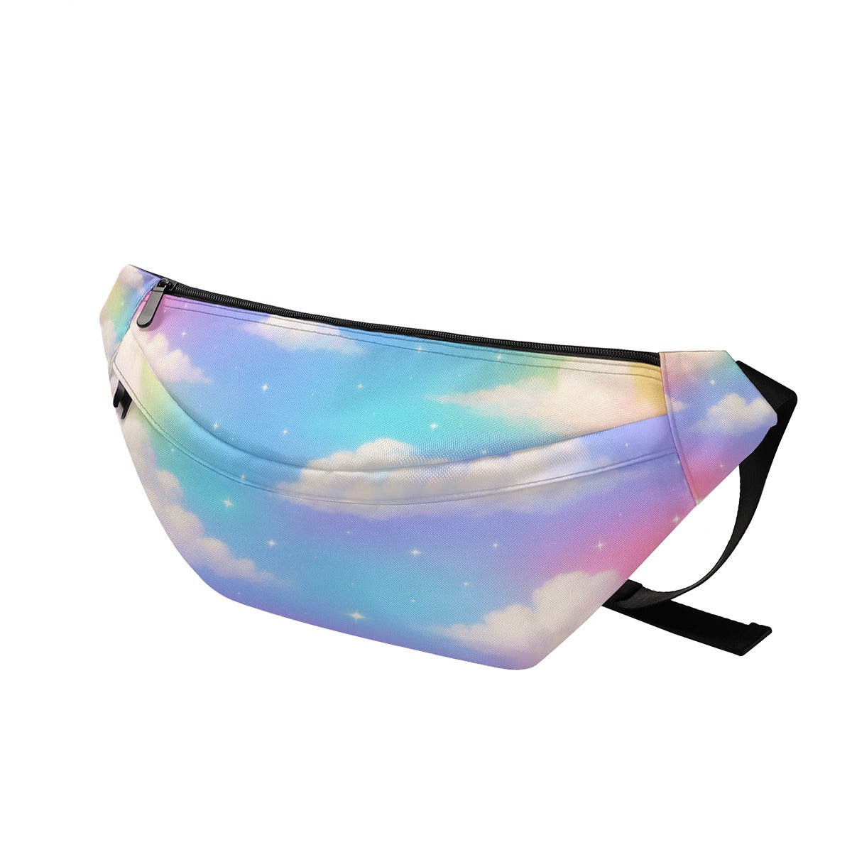 Unisex Large Fanny Bag