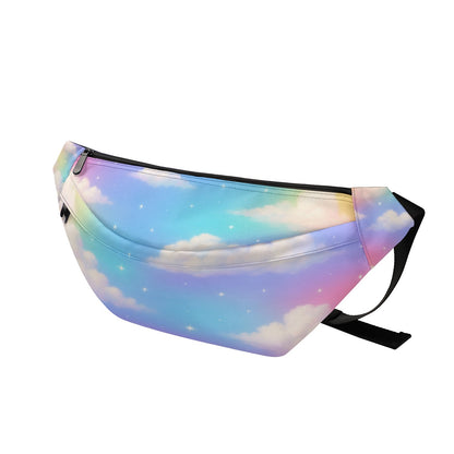 Unisex Large Fanny Bag