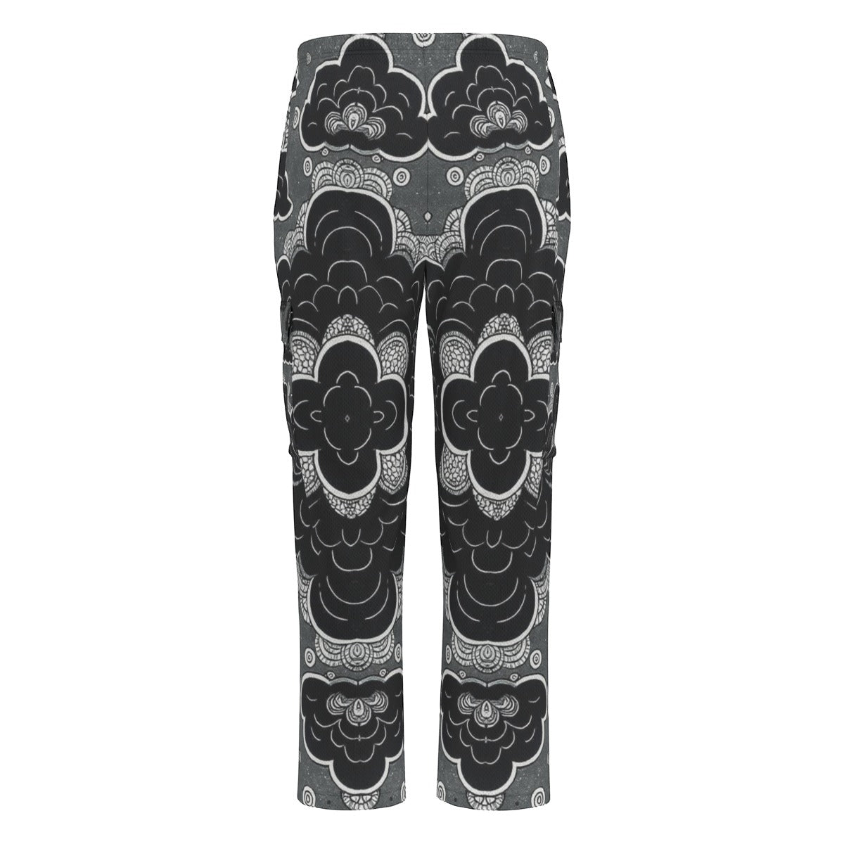 Men's Cargo Pants|220GSM Birdseye