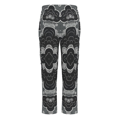 Men's Cargo Pants|220GSM Birdseye