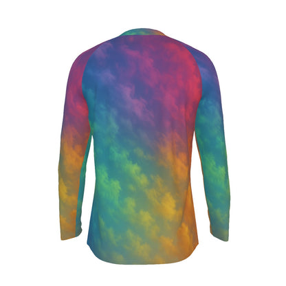 Men's Long Sleeve Tight surf clothing - view 2