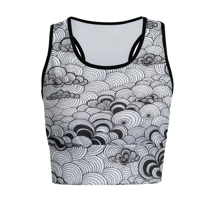 Women's Sports Bra by O’Nimbus