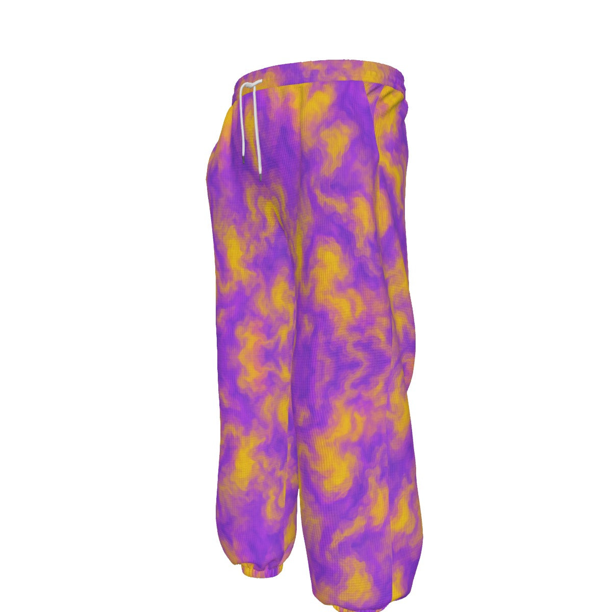 Unisex Men'S Thick Sweatpants