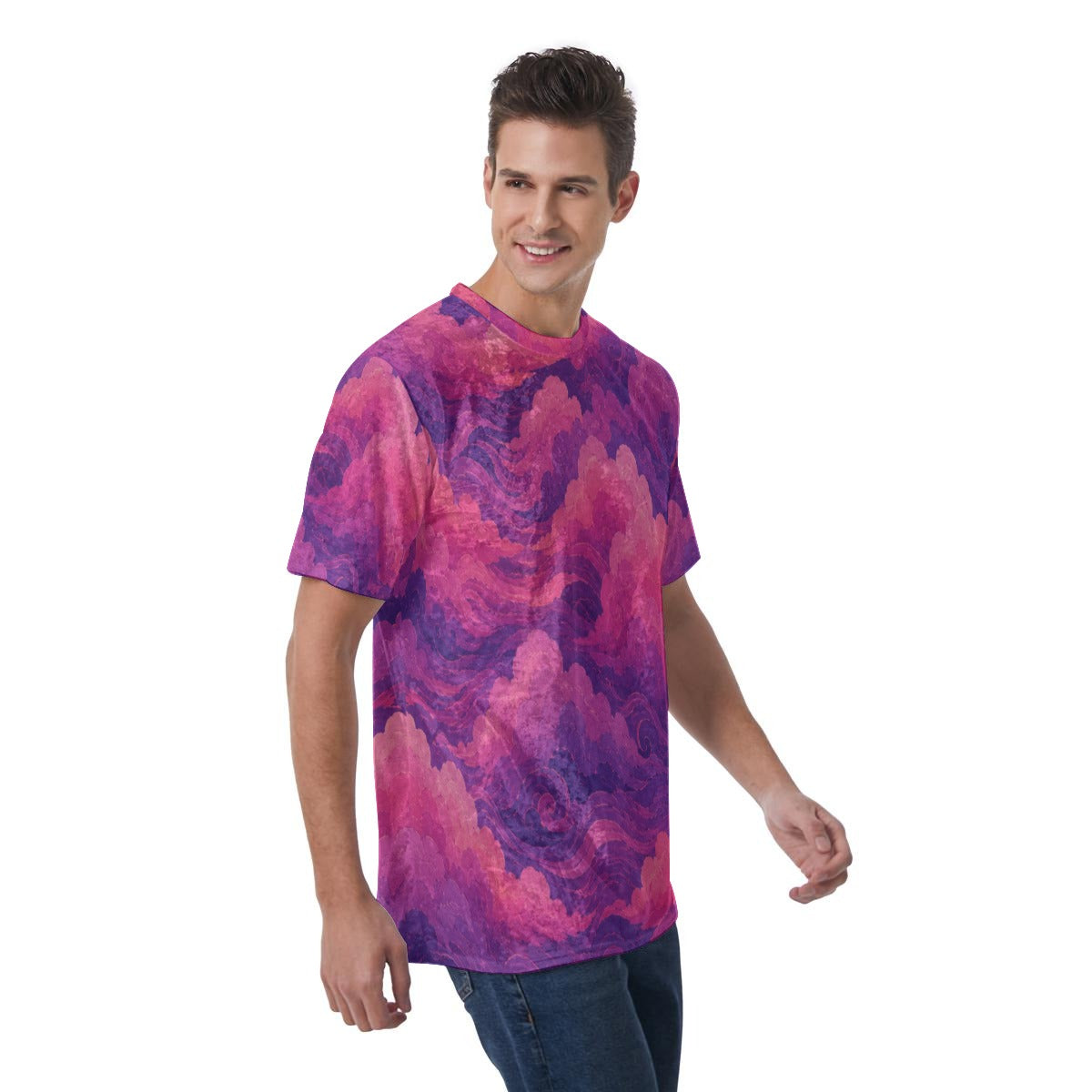 Men's T-Shirt | Velvet