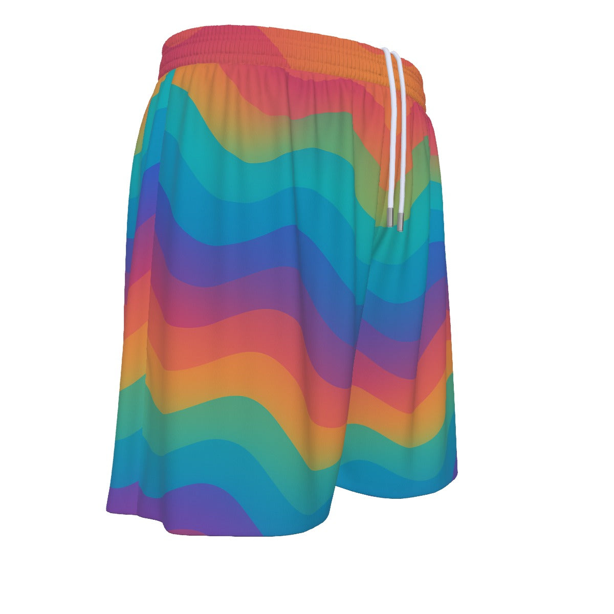 Men's Mesh Shorts - view 4