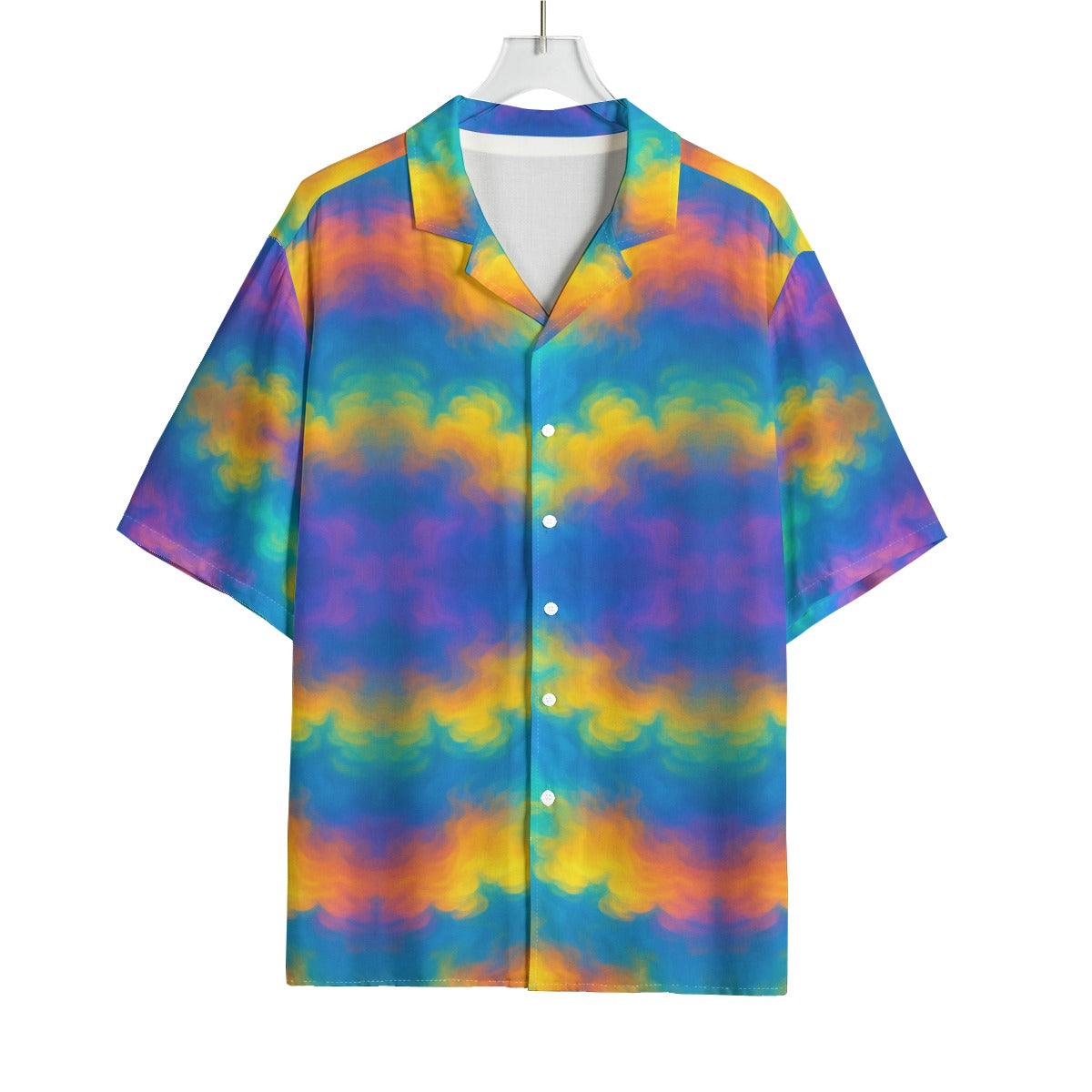 Men's Hawaiian Rayon Shirt | 115GSM Rayon
