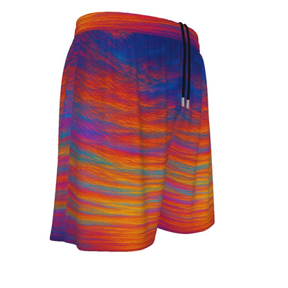 Men's Mesh Shorts - view 4
