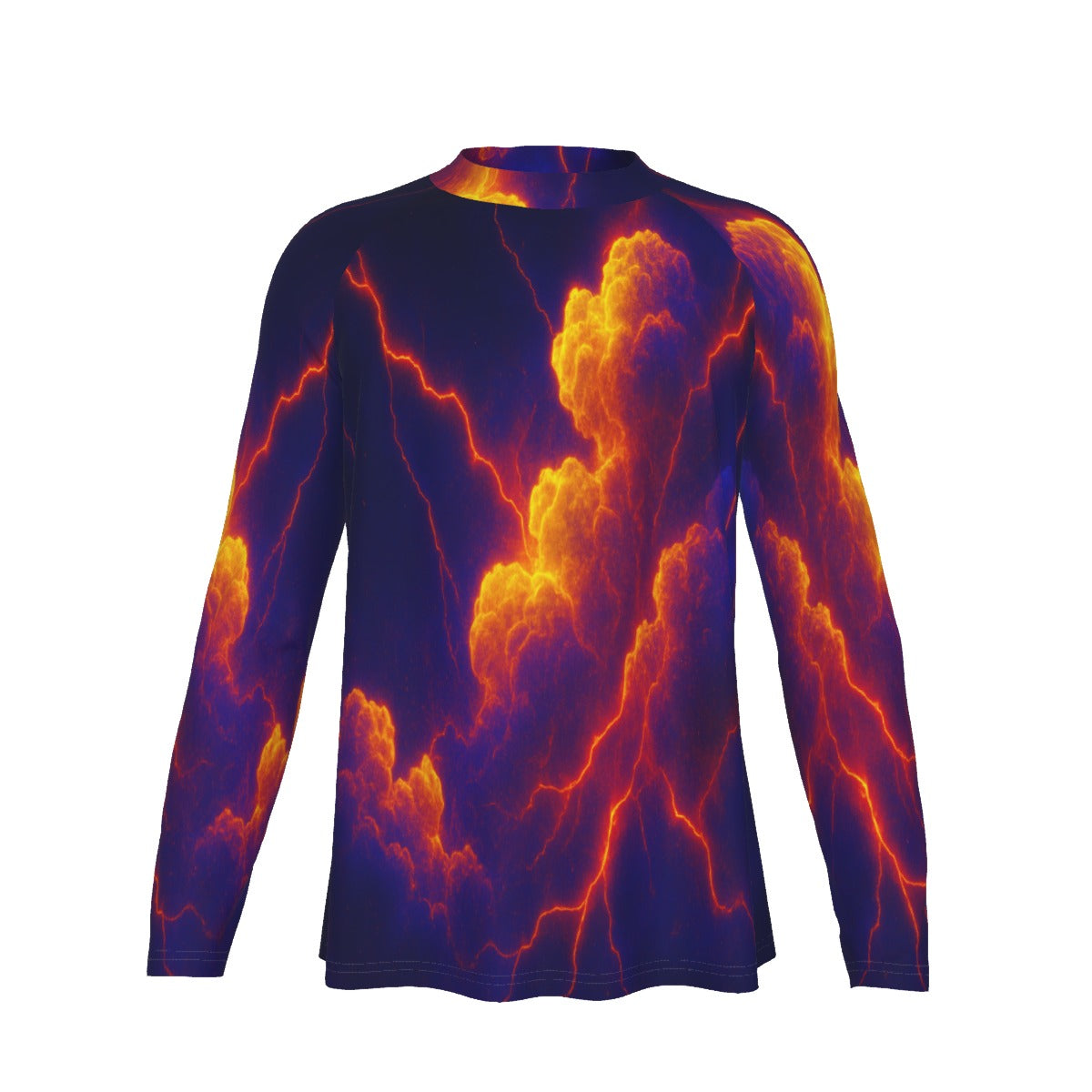 Men's Long Sleeve Tight surf clothing - view 1