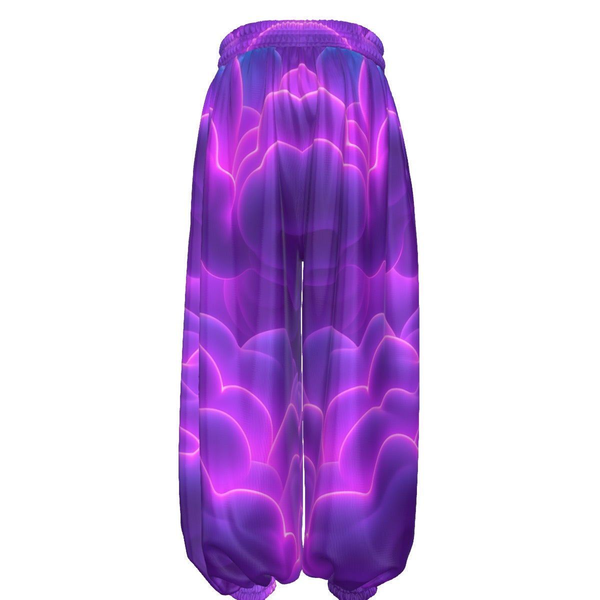 Unisex Lantern Pants