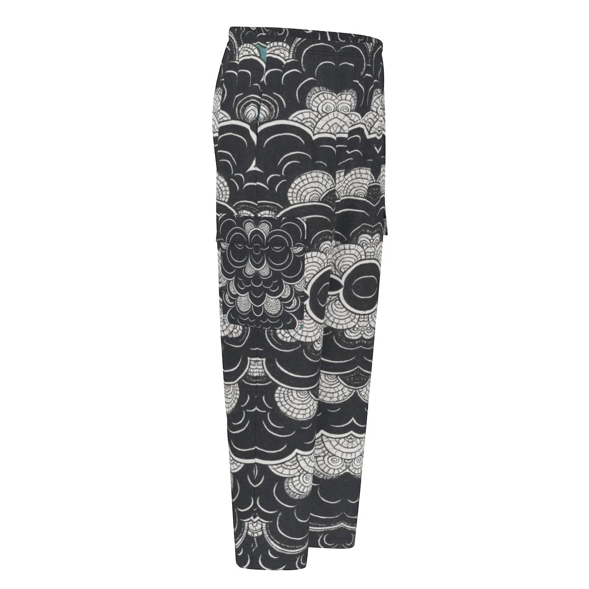 Men's Cargo Pants|220GSM Birdseye