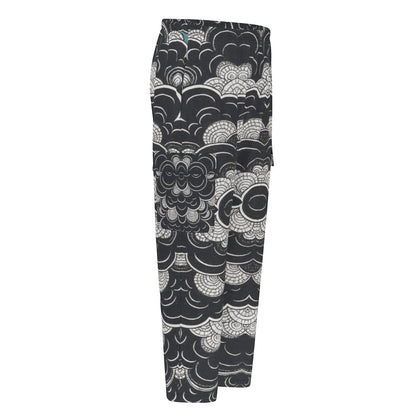 Men's Cargo Pants|220GSM Birdseye