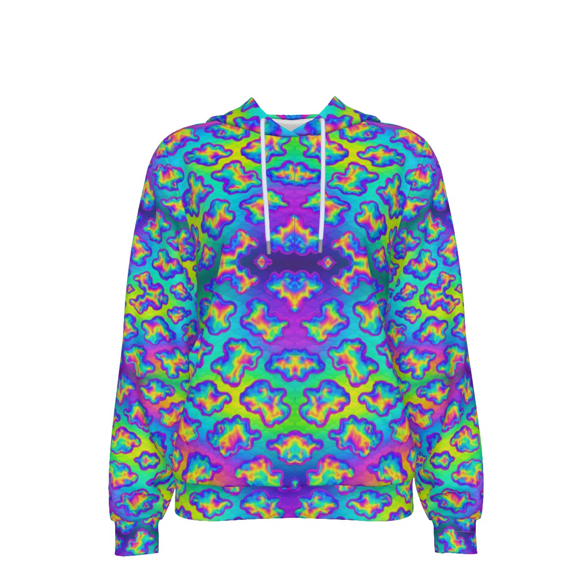 Women's Slim Pullover Hoodie