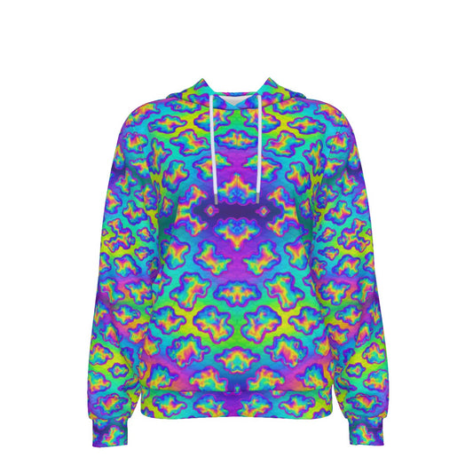 Women's Slim Pullover Hoodie