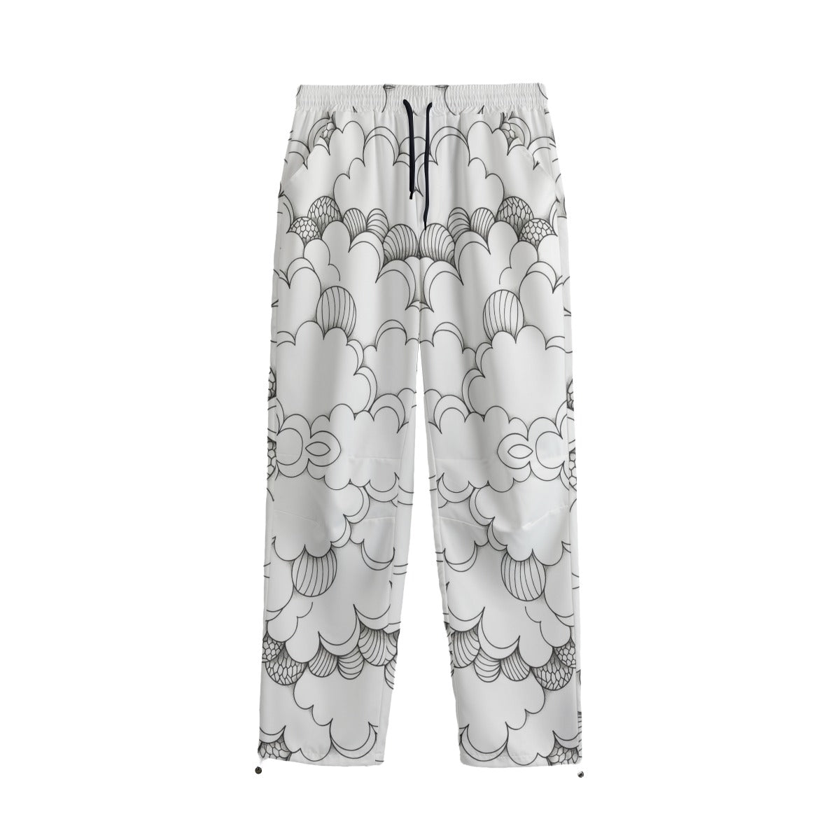 Unisex Casual Pants