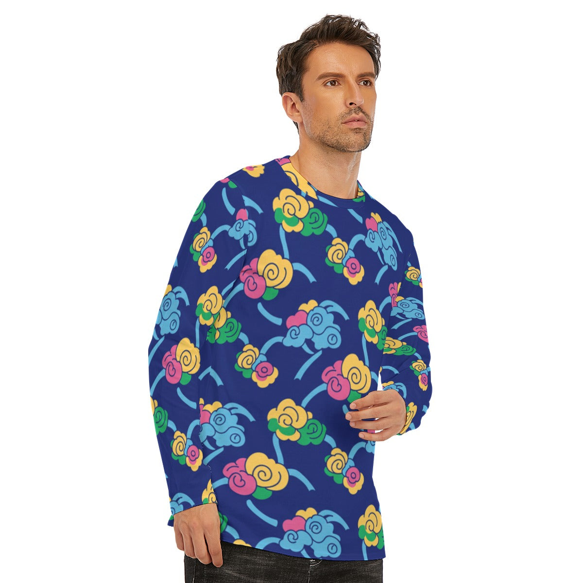 Long Sleeve T-Shirt | 190GSM Cotton