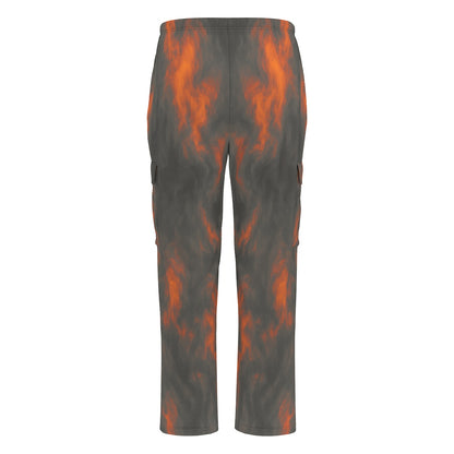 Men's Cargo Pants|220GSM Birdseye