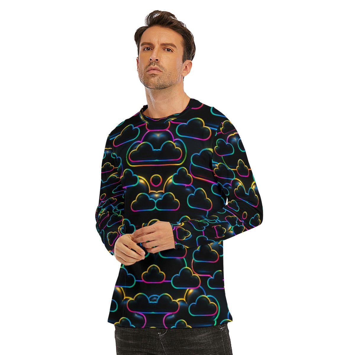 Long Sleeve T-Shirt | 190GSM Cotton