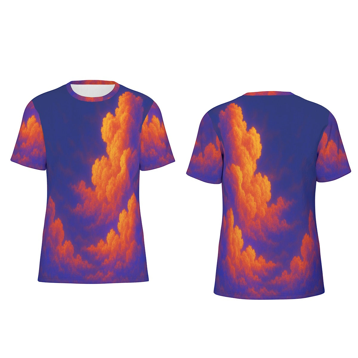 Men's O-Neck T-Shirt | 190GSM Cotton