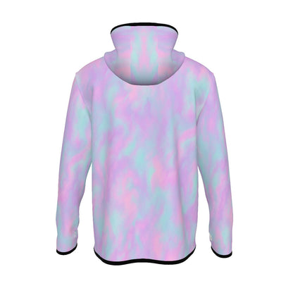 Men's Stylish Hoodie with Thumb Hole Design - view 2