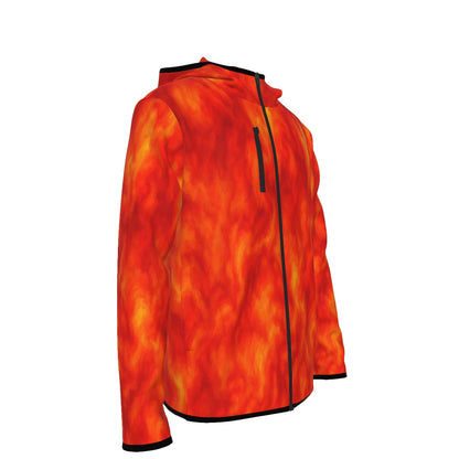 Men's Stylish Hoodie with Thumb Hole Design - view 4