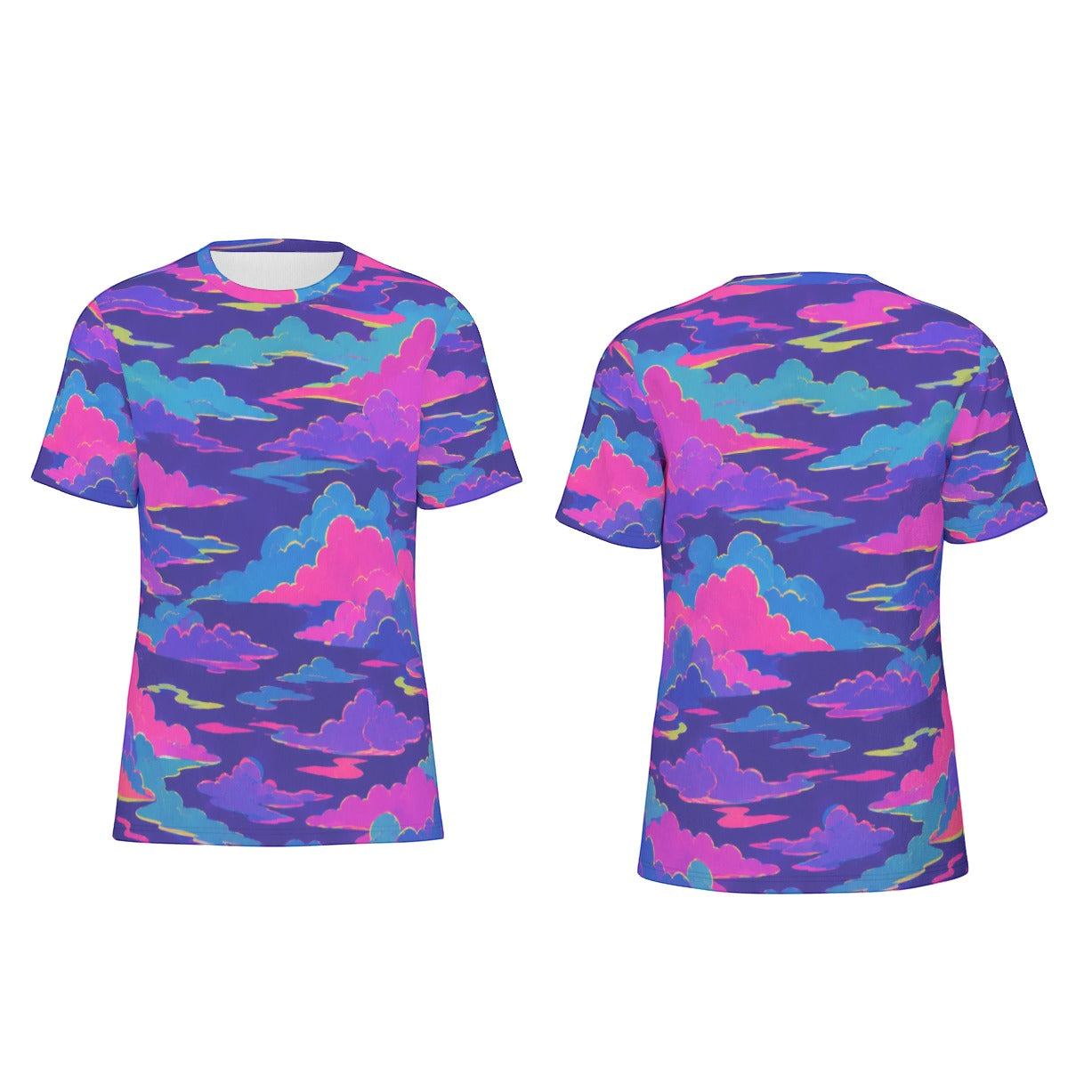 Men's O-Neck T-Shirt | 190GSM Cotton