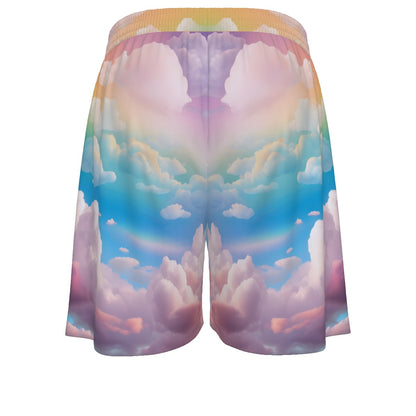 Men's Mesh Shorts - view 2