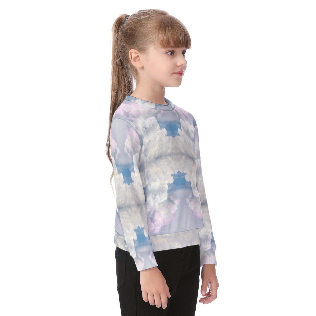 Unisex Kid's Thicken Sweater