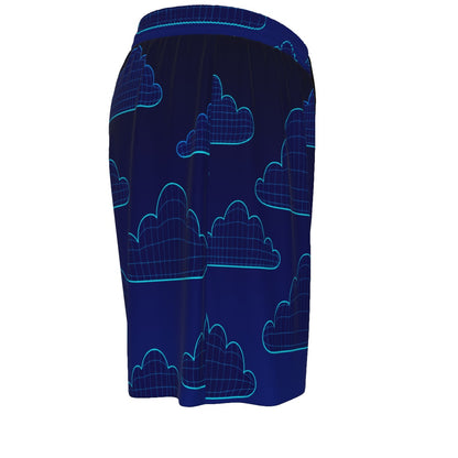 Men's Mesh Shorts - view 3
