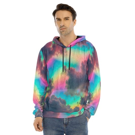 Men's Pullover Hoodie | Velvet