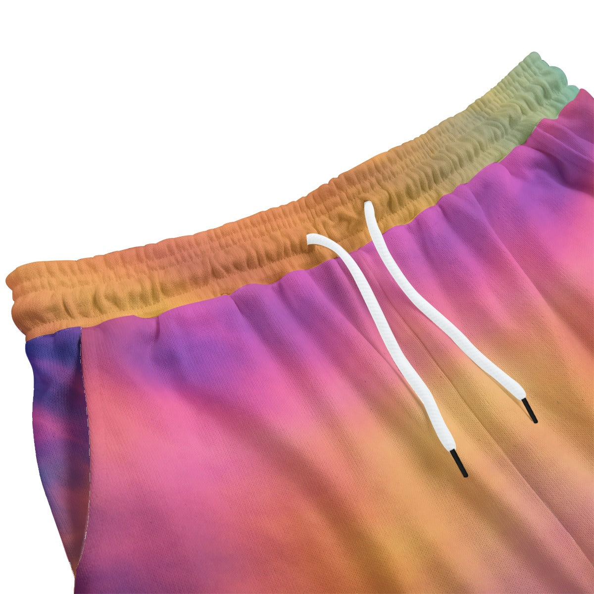 Unisex Knitted Fleece Pants