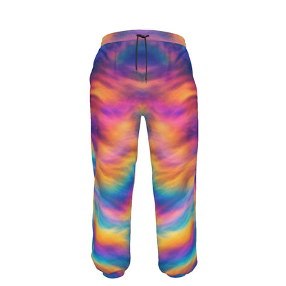 Unisex Men'S Thick Sweatpants