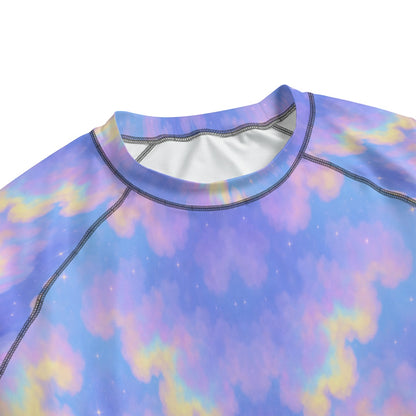 Unisex Yoga Sports Short Sleeve T-Shirt