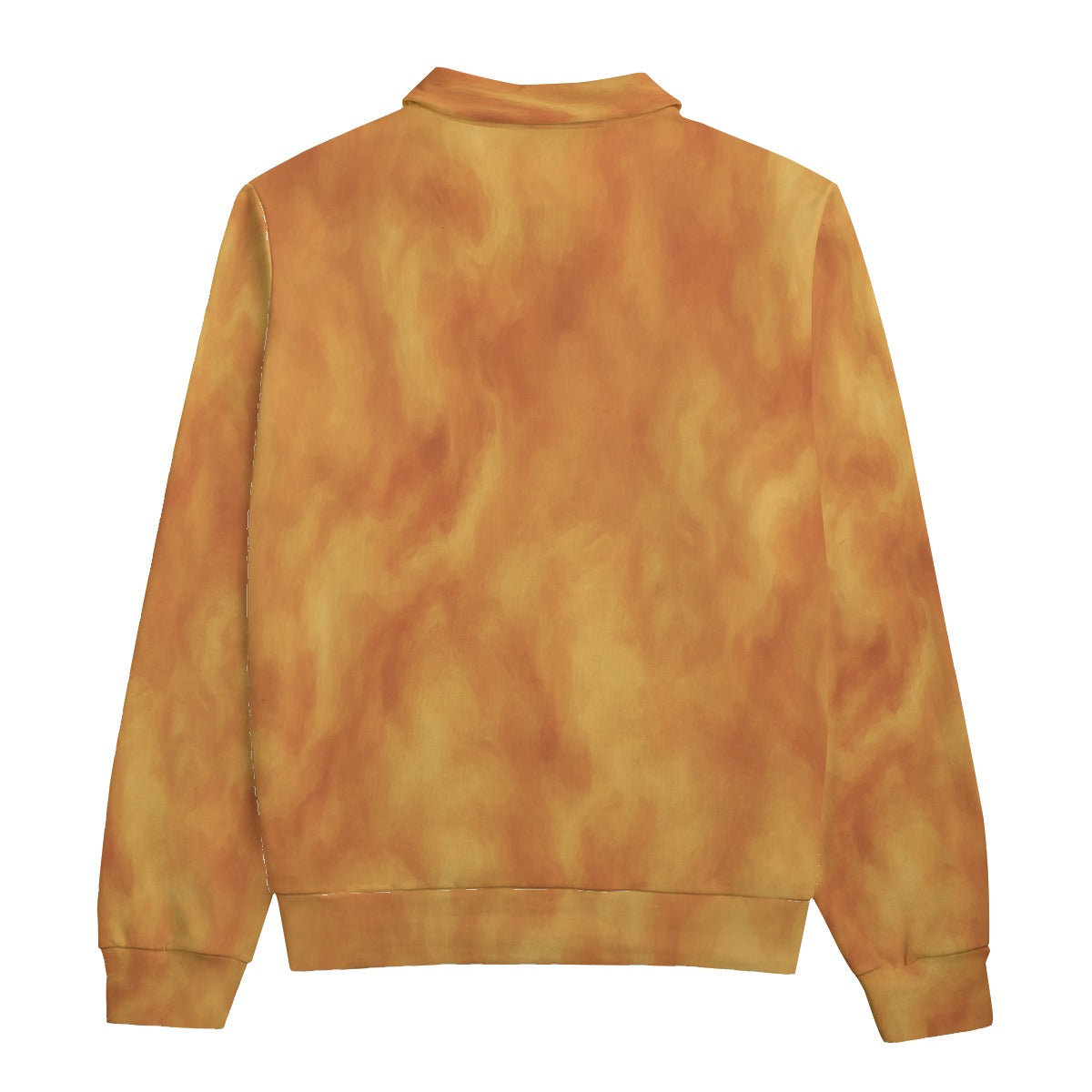 Unisex Lapel Sweatshirt | 310GSM Cotton