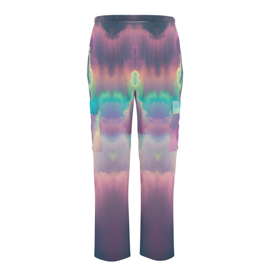 Men's Cargo Pants|220GSM Birdseye