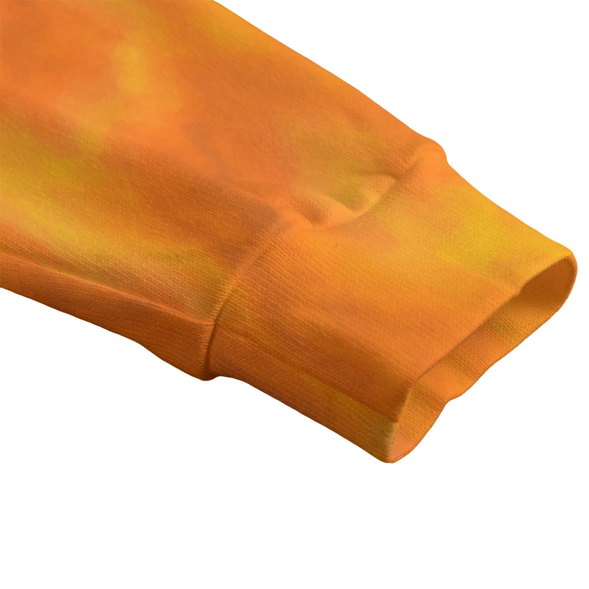 Unisex V-neck Knitted Fleece Cardigan With Button Closure