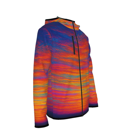Men's Stylish Hoodie with Thumb Hole Design - view 4