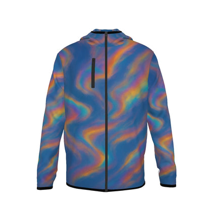 Men's Stylish Hoodie with Thumb Hole Design - view 1