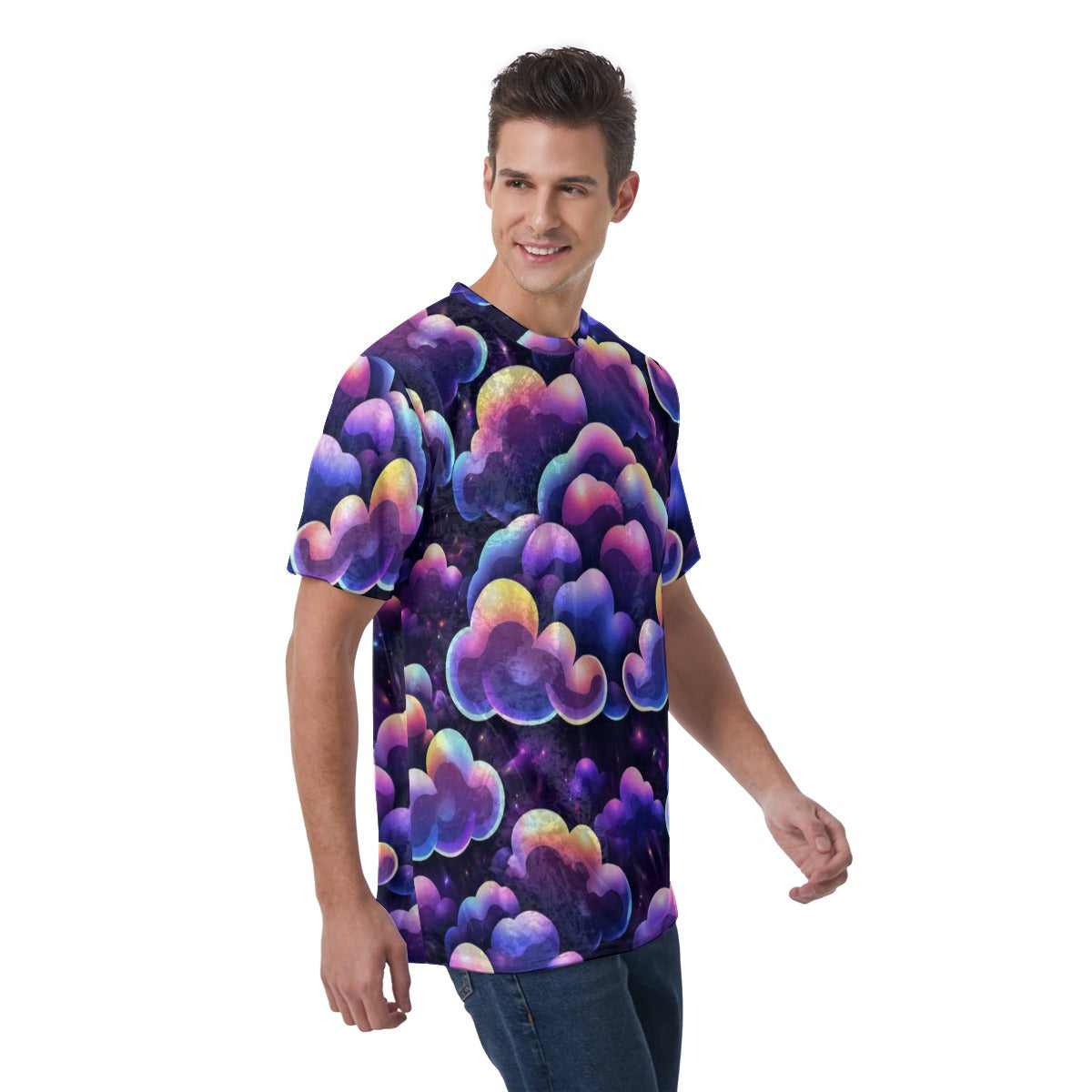 Men's T-Shirt | Velvet